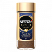 Nescafe Gold decafe oploskoffie klein