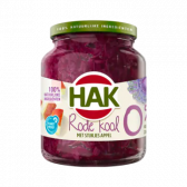 Hak Salt free red cabbage with apple