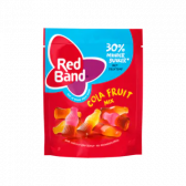 Redband Cola fruit winegum 30% less sugar