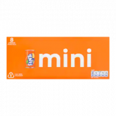 Fanta Orange mini's 8-pack