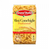 Grand'Italia Mini conchiglie tradizionale