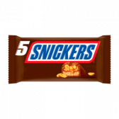 Snickers Chocolate bars 5-pack