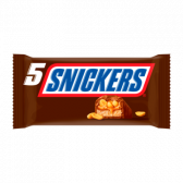 Snickers Chocolade repen 5-pack