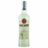 Bacardi Mojito cocktail