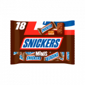 Snickers Chocolade mini's uitdeelzak