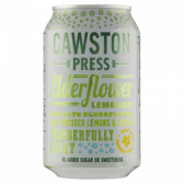 Cawston Press elderflower lemonade