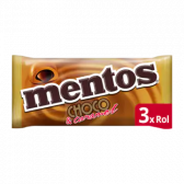 Mentos Chocolade 3-pack