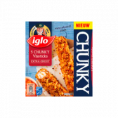 Iglo Chunky fish sticks (only available within Europe)