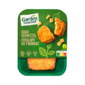 Garden Gourmet Vegetarian cheese-schnitzel (only available within Europe)