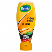 Remia Sugar free fries sauce zero