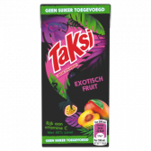 Taksi Sugar free exotic fruit juice 10-pack