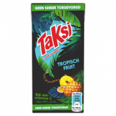 Taksi Suikervrije tropisch fruit sap 10-pack