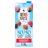 Roosvicee 50/50 Roodfruit