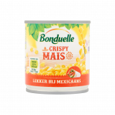 Bonduelle Crispy mais lekker bij Mexicaans