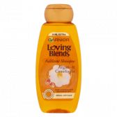 Garnier Argan and camelia oil sublime shampoo loving blends