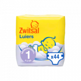 Zwitsal New born diapers