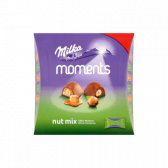 Milka Moments nut mix