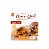 LU Time out chocolade chip koekrepen