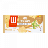 LU Mini volkoren crackers