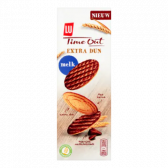 LU Time out extra dunne melkchocolade koekjes