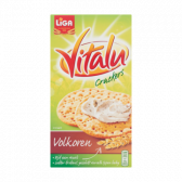 Liga Vitalu wholegrain crackers