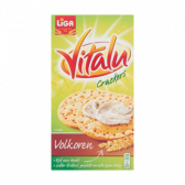 Liga Vitalu volkoren crackers