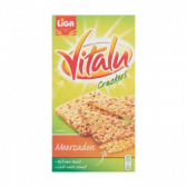 Liga Vitalu meerzaden crackers