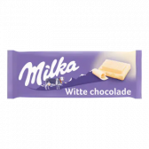 Milka Witte chocolade reep