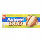 LU Bastogne biscuits with almond and vanilla flavor