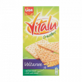 Liga Vitalu voltarwe crackers