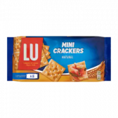 LU Mini crackers natural