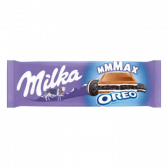 Milka Mmmax Oreo chocolate tablet