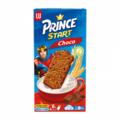 LU Prince start choco project edition