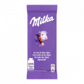 Milka Alpenmelkchocolade