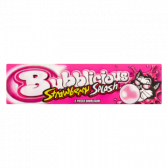 Bubblicious Strawberry chewing gum