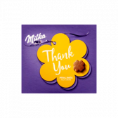 Milka Thank you pralines melkcreme