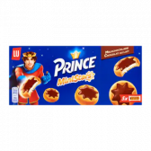 LU Prince mini stars koekjes met melkchocolade