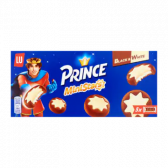 LU Prince mini stars koekjes zwart en wit