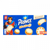 LU Prince mini stars cookies with white chocolate