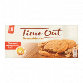 LU Time out grain biscuits natural