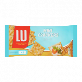 LU Mini crackers zout