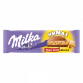 Milka Mmmax choco-swing chocolate tablet