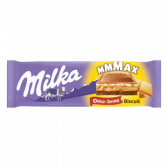 Milka Mmmax choco-swing chocolade reep