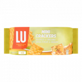 LU Mini crackers olijfolie en oregano