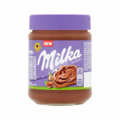 Milka Chocolade hazelnootpasta klein