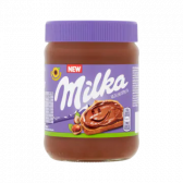 Milka Chocolate hazelnut spread large