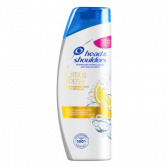 Head & Shoulders Citrus fris anti-roos shampoo groot