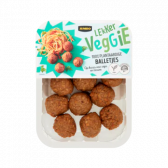 Jumbo Lekker veggie 100% organic balls (only available within Europe)
