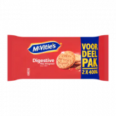 McVitie's Digestive original cookies family pack