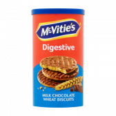 McVitie's Digestive melkchocolade tarwe koekjes